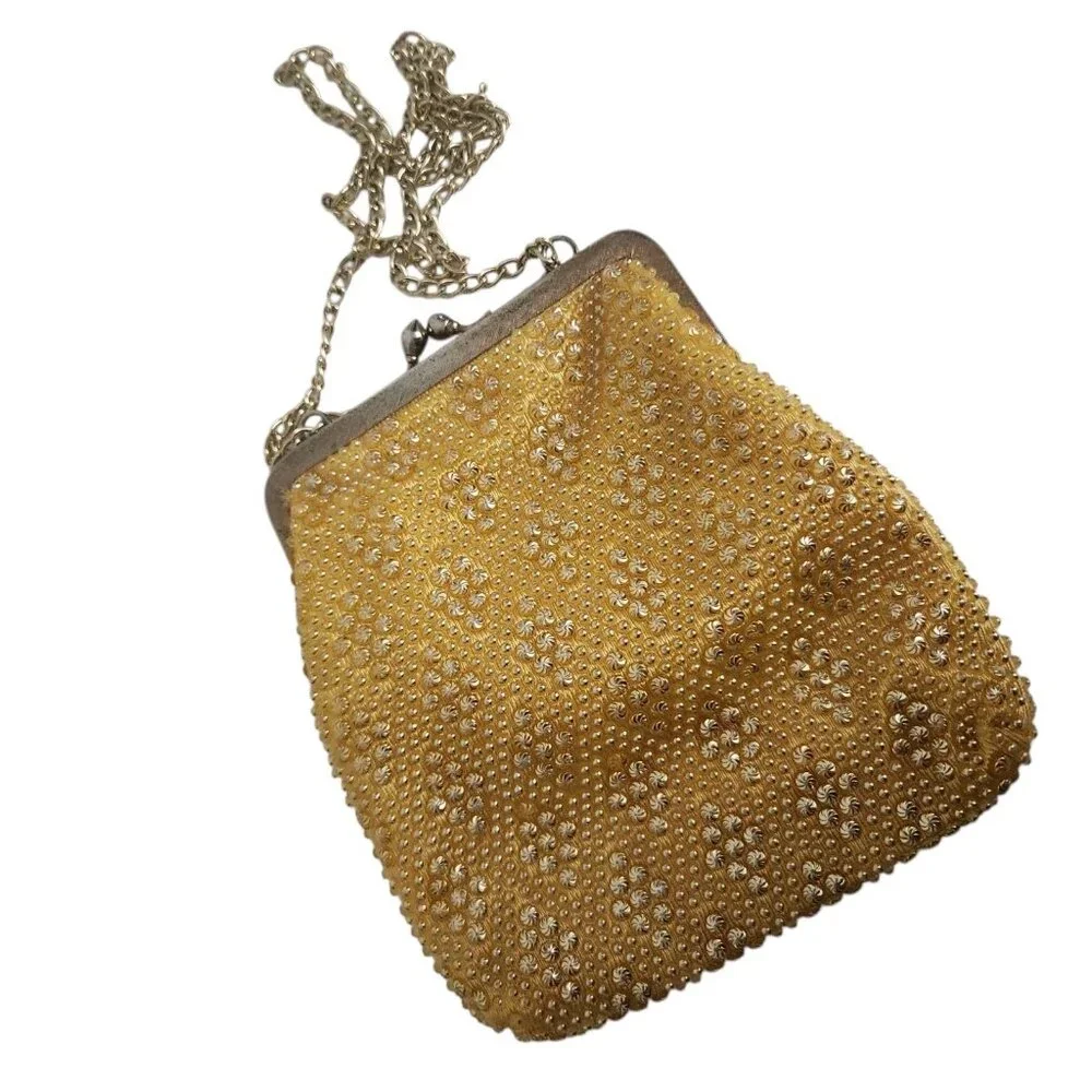 Walborg vintage yellow
